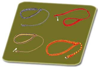 Manufacturers Exporters and Wholesale Suppliers of Military Lanyards Ludhiana Punjab Military Lanyards